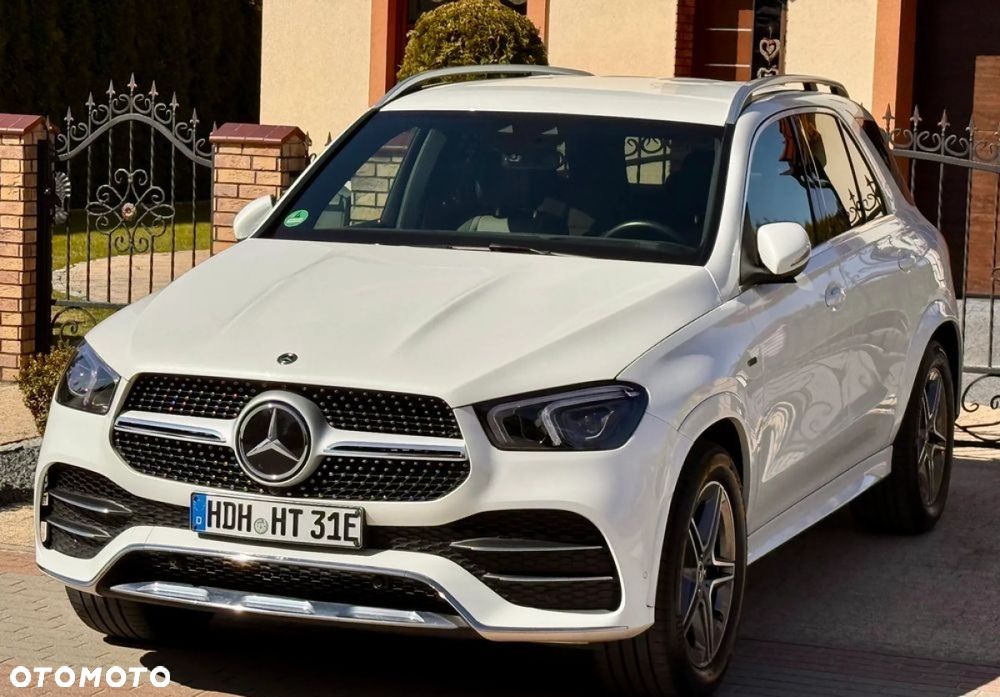 Mercedes-Benz GLE 350 de 4-Matic Premium - 11
