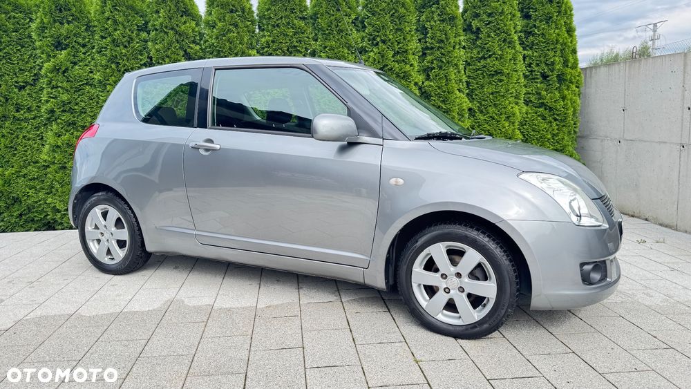 Suzuki Swift 1.3 GLX / Comfort - 2