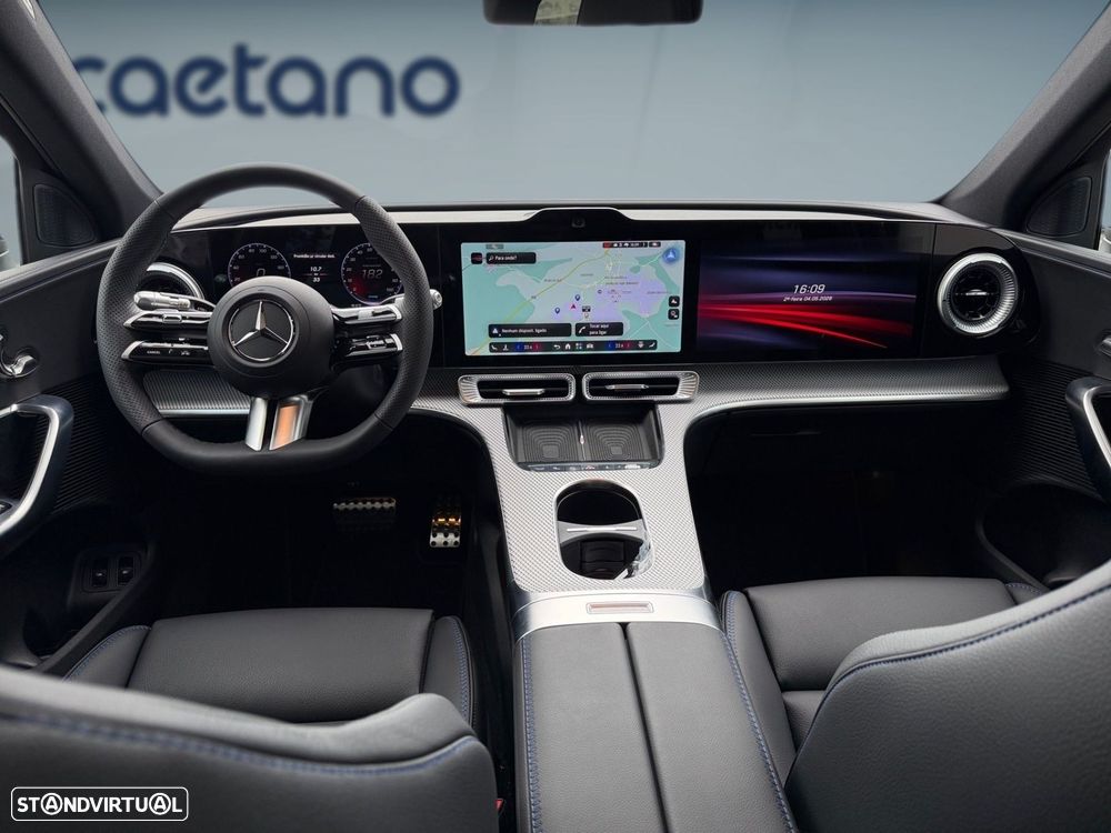 Mercedes-Benz GLC 400 EQ 4Matic - 7