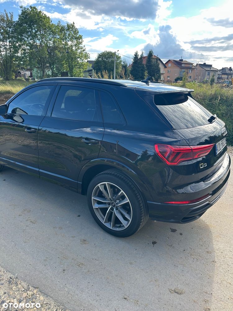 Audi Q3 45 TFSI Quattro S tronic S line - 12