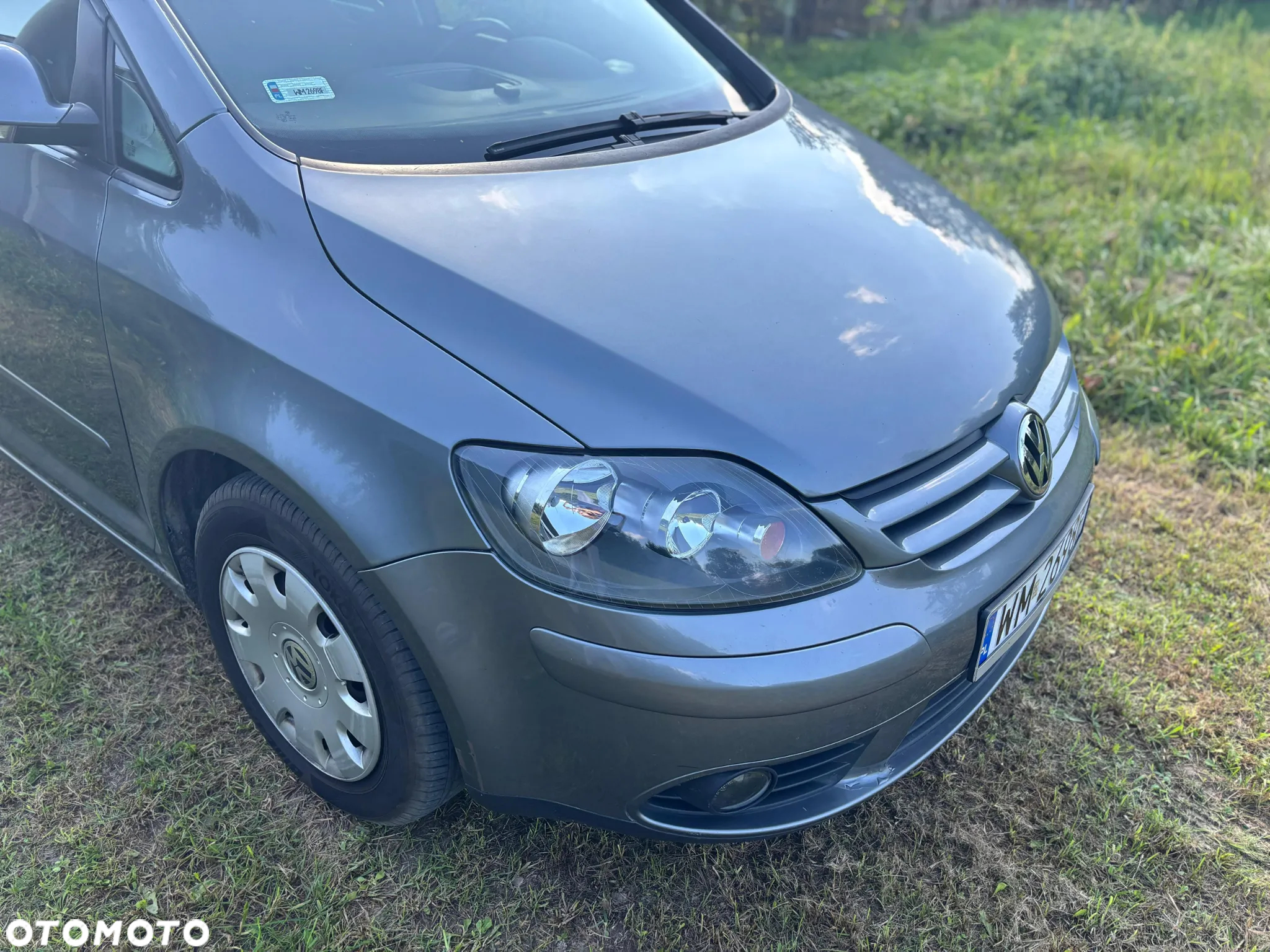 Volkswagen Golf Plus 1.6 United - 18