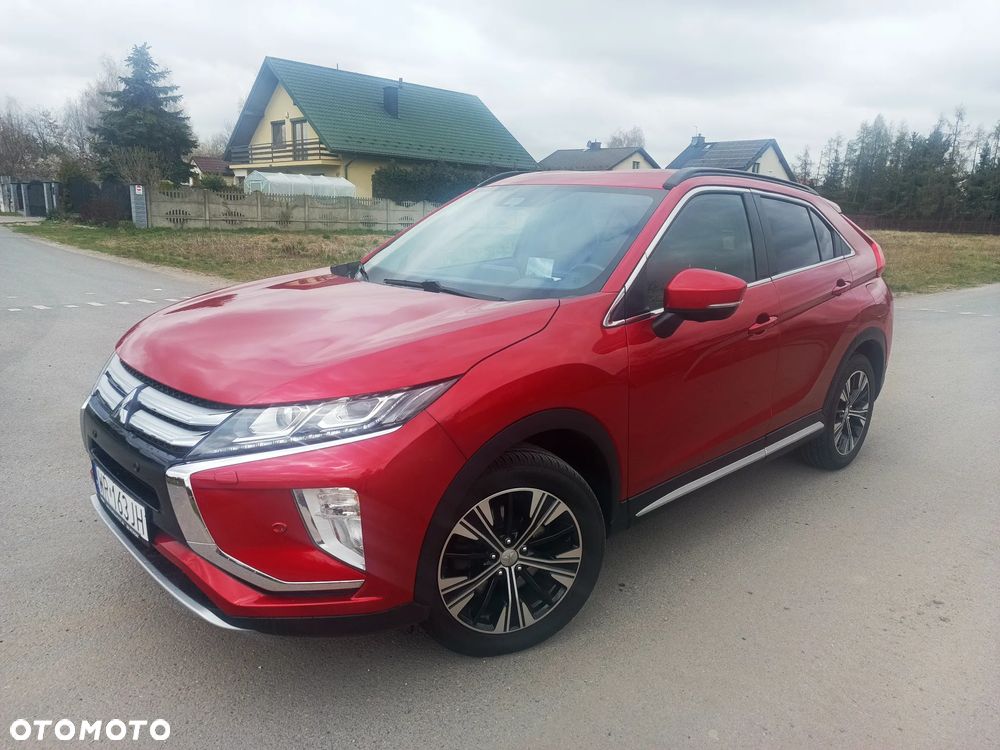 Mitsubishi Eclipse Cross 1.5 T-MIVEC 2WD Spirit - 21