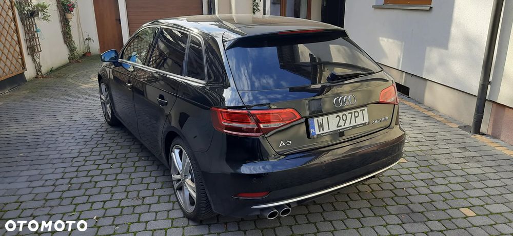 Audi A3 Sportback - 4