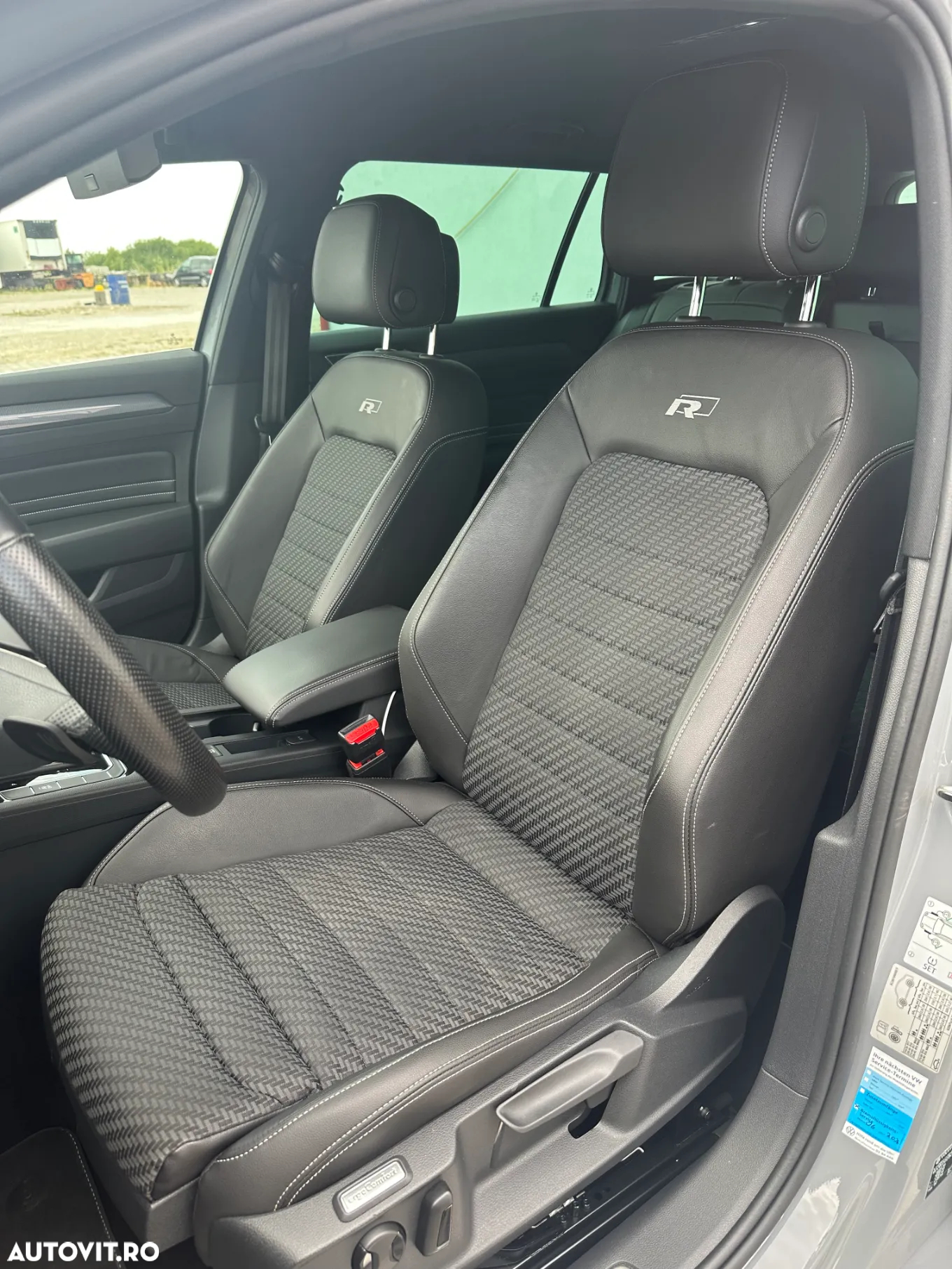 Volkswagen Passat 2.0 TDI SCR DSG - 10