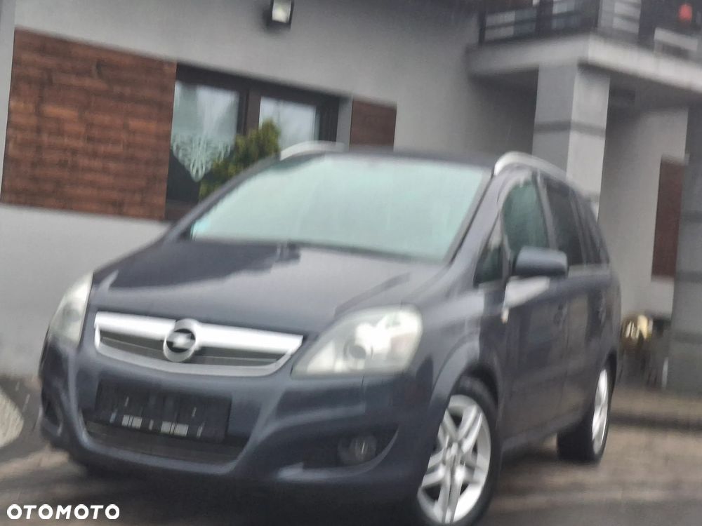 Opel Zafira 1.8 Cosmo EU5 - 4