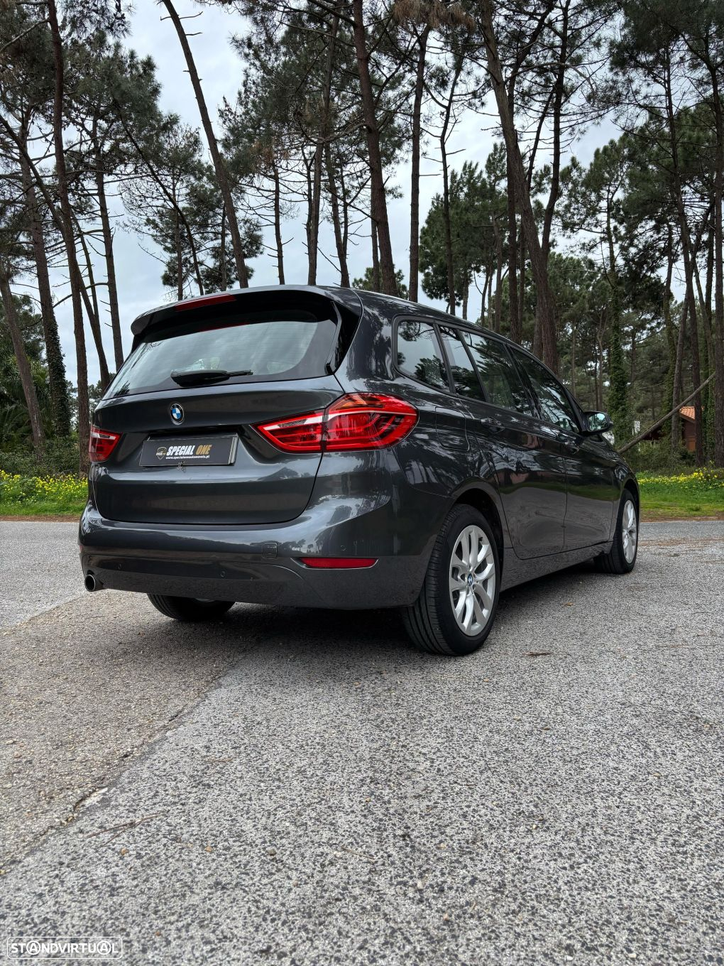 BMW 216 Gran Tourer d - 7