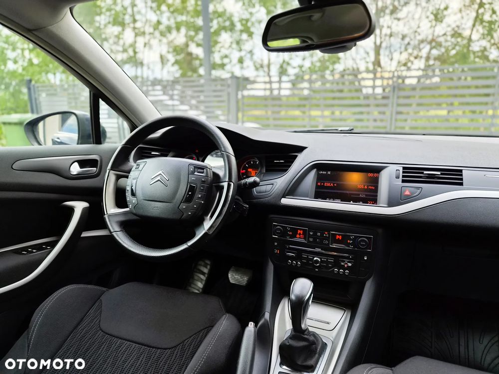 Citroën C5 - 25