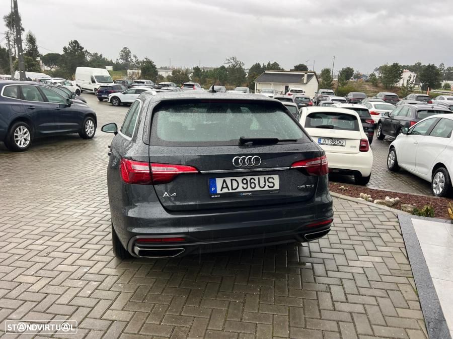 Audi A4 Avant 35 TDI S tronic - 2