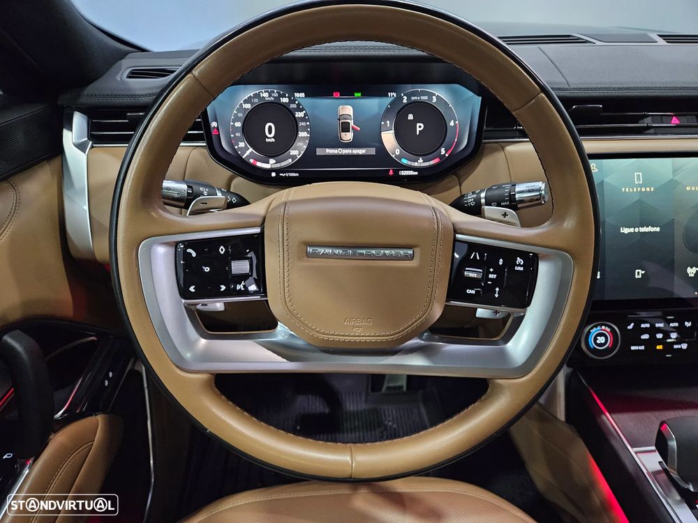 Land Rover Range Rover - 21