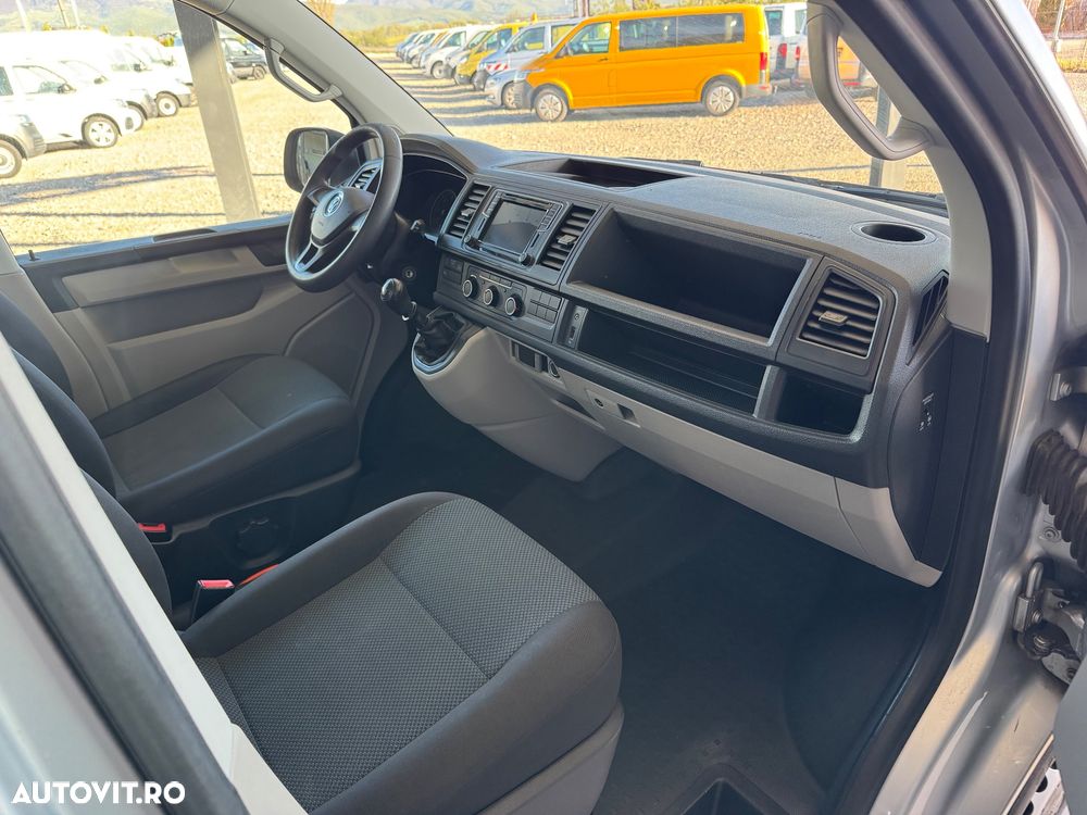 Volkswagen Transporter FRIGORIFIC cu priza - 16