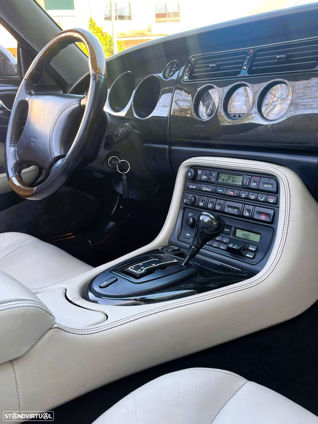 Jaguar XK XK8 4.0 Convertible Sport - 18