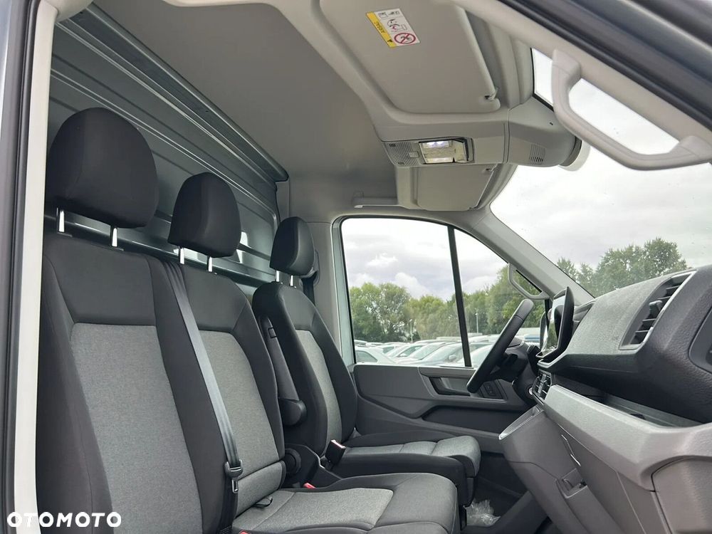 Volkswagen Crafter 35 AUTOMAT/KONTENER Z WINDĄ, Poj. Kabina, DMC=3.5t, 2.0BiTDI 163KM - 15