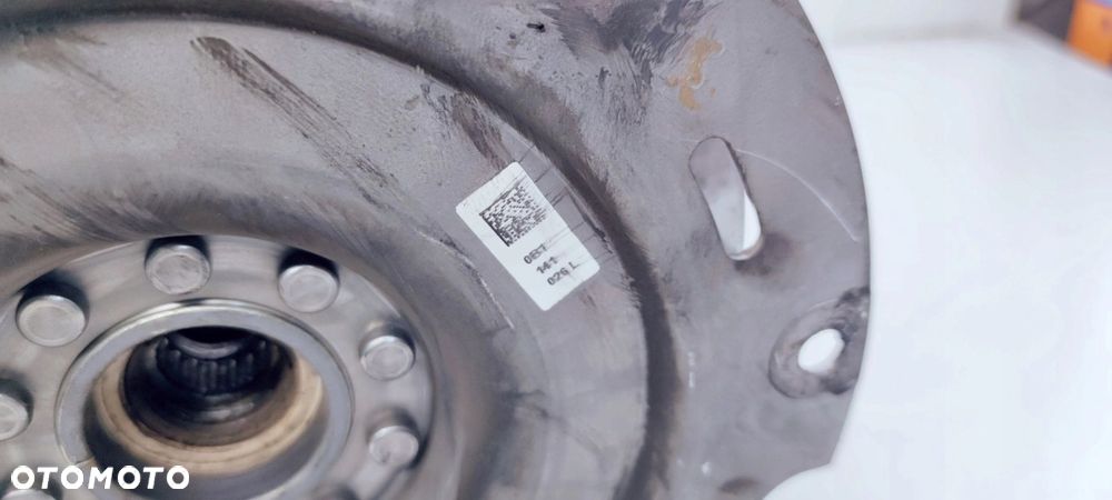 SPRZĘGŁO KOŁO DWUMAS AUDI A4 A5 1.8 TFSI 0B1105266AF - 7