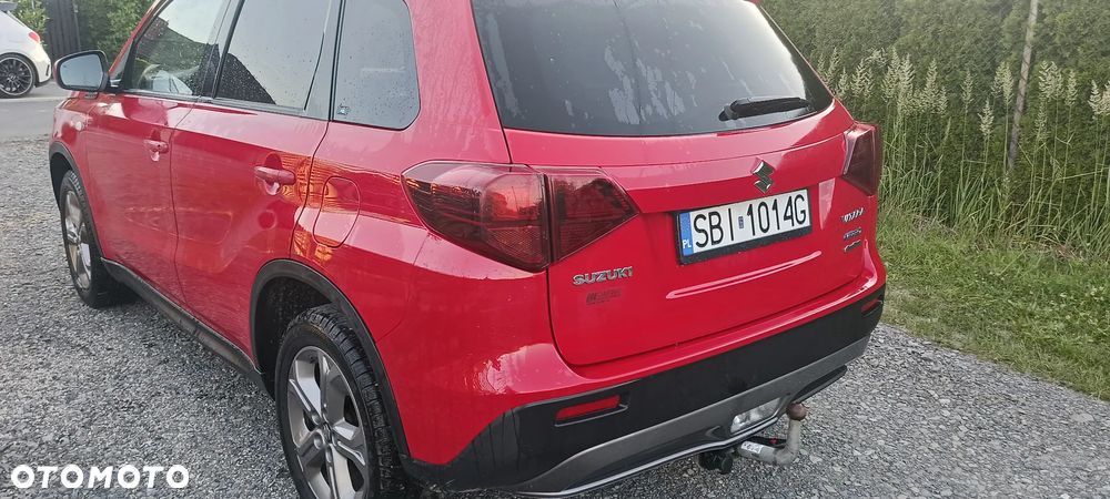 Suzuki Vitara 1.4 Boosterjet Hybrid Allgrip Comfort - 11