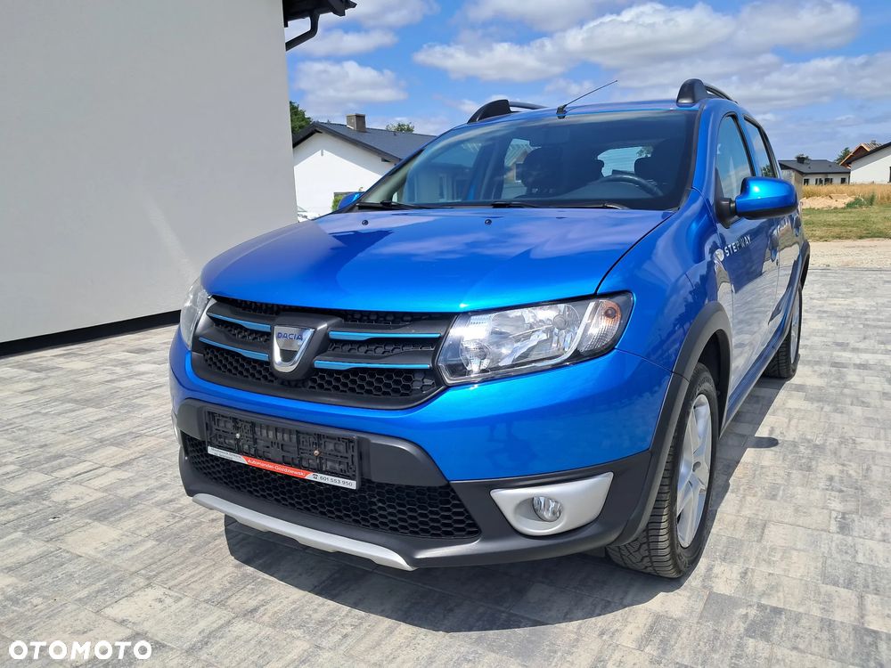 Dacia Sandero Stepway TCe 90 (S&S) Prestige - 1