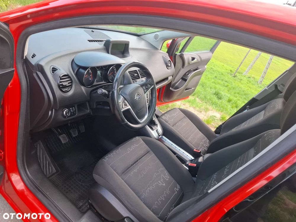 Opel Meriva 1.4 Ecoflex Innovation - 7