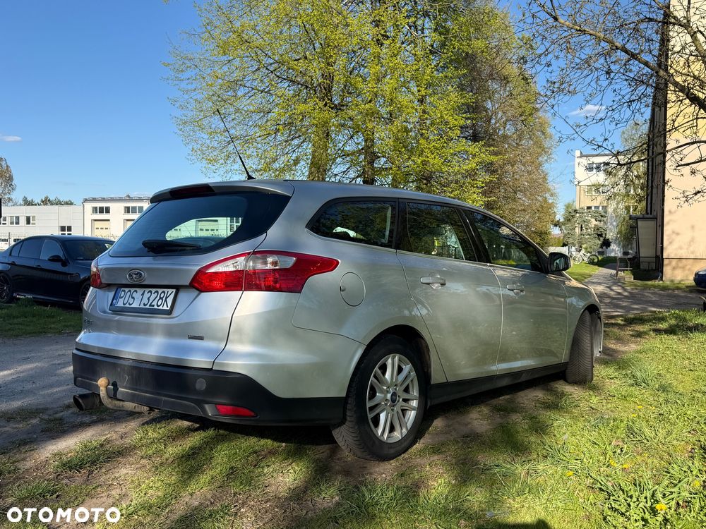 Ford Focus 1.6 TDCi DPF Start-Stopp-System Titanium - 3
