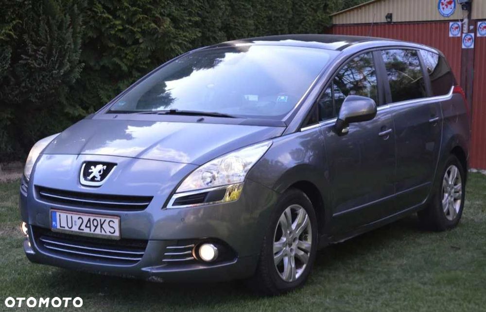 Peugeot 5008 - 2