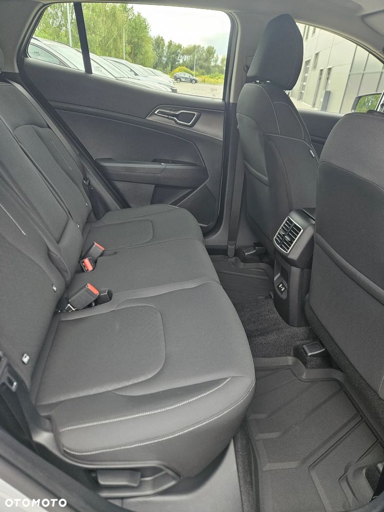 Kia Sportage 1.6 T-GDI M 4WD DCT - 9