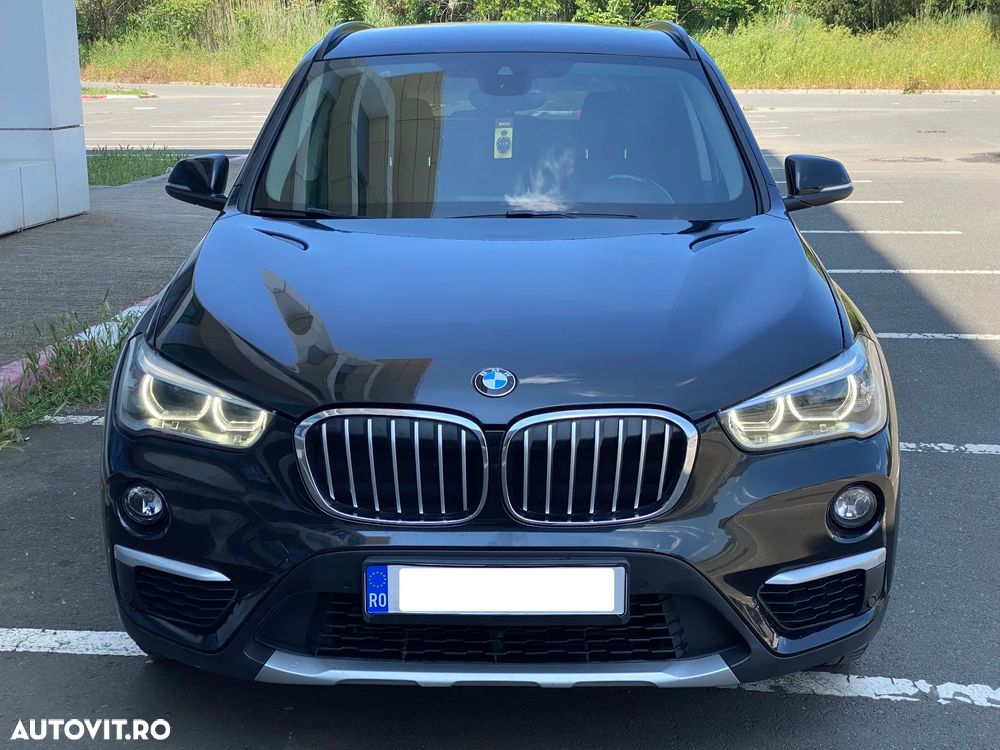 BMW X1 xDrive20d Aut. - 3