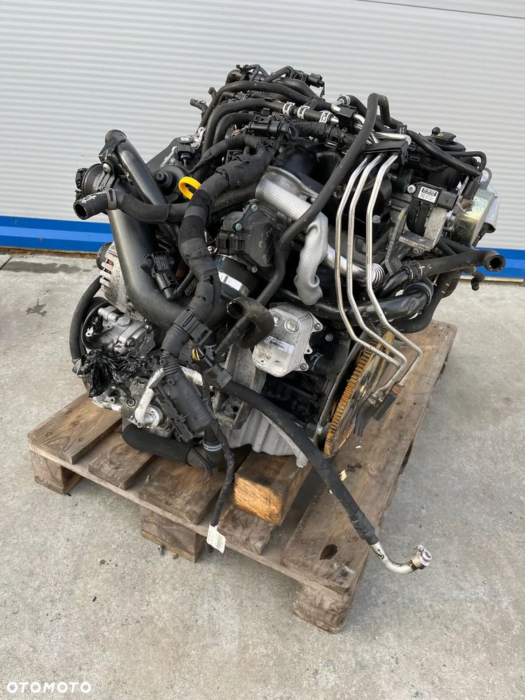 Volkswagen Amarok Silnik CSH 2.0 DISEL 2015R - 1