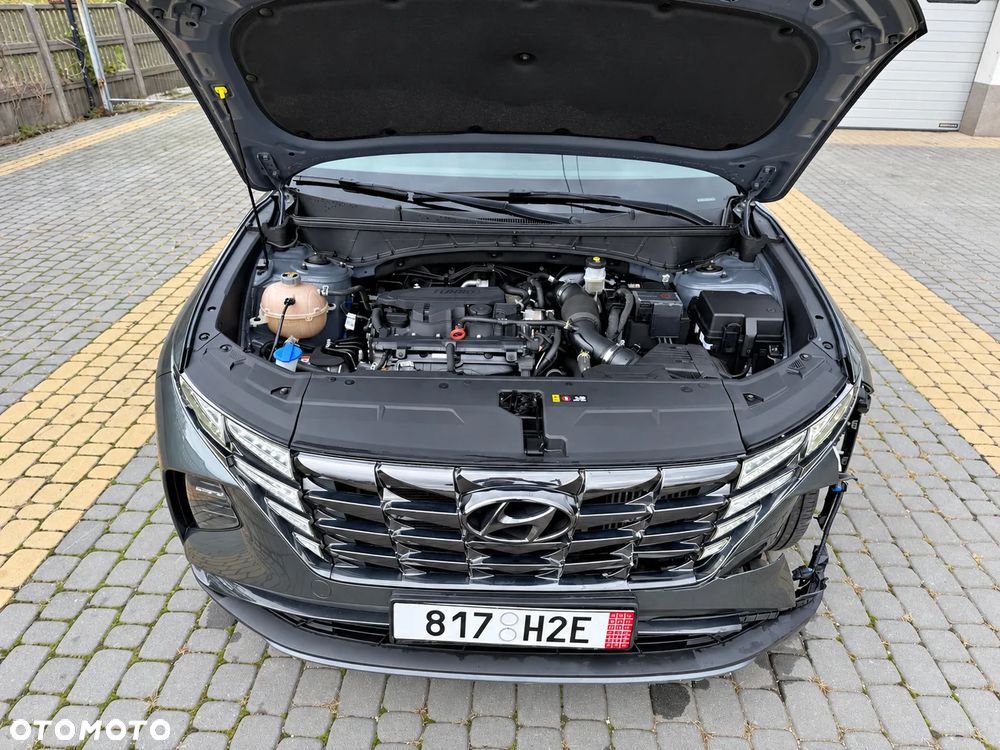 Hyundai Tucson 1.6 T-GDi HEV 2WD Prime - 17