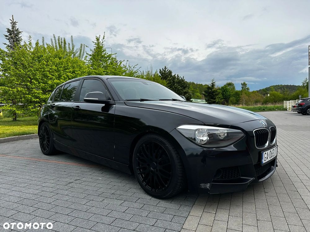 BMW Seria 1 116d EfficientDynamics Sport Line - 1