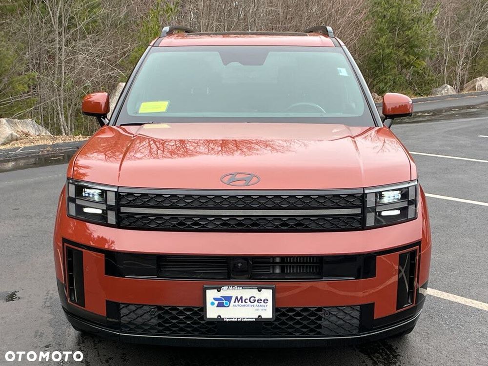Hyundai Santa Fe - 2