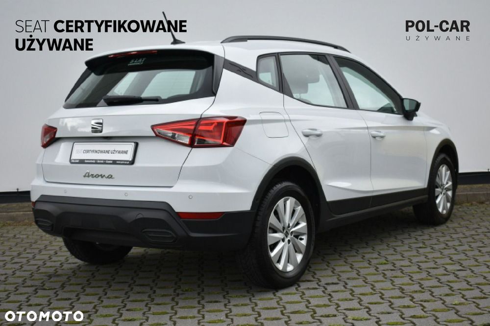 Seat Arona 1.0 TSI Style S&S DSG - 3
