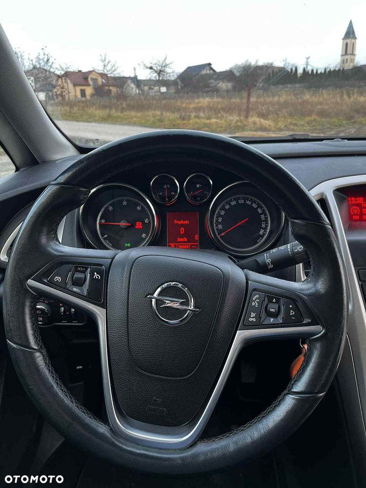 Opel Astra 1.7 CDTI DPF Edition Sport - 14