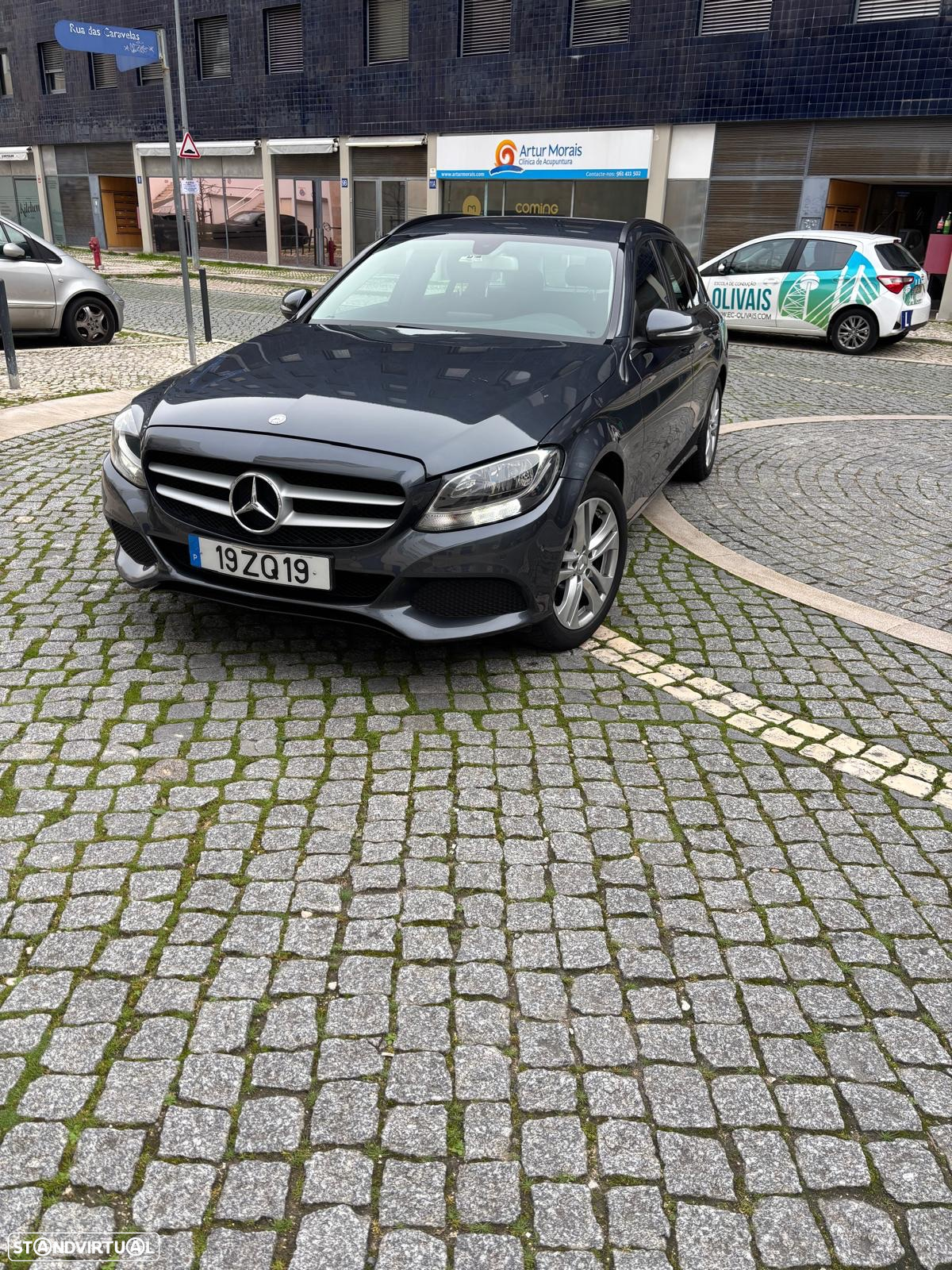 Mercedes-Benz C 180 d - 4
