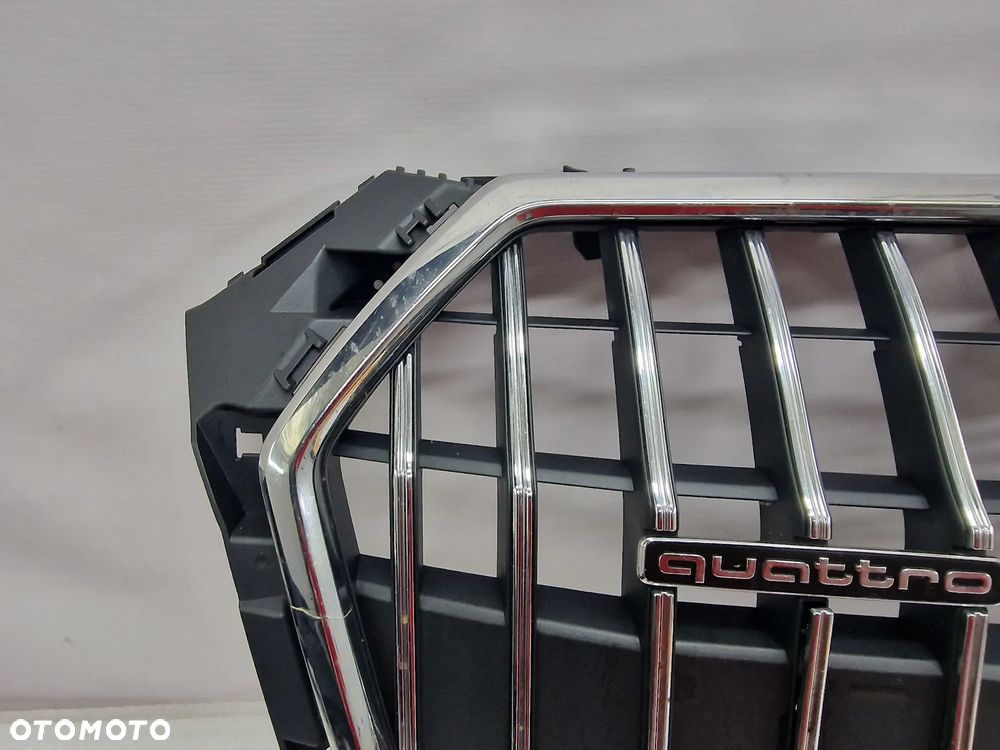 AUDI A4 B9 ALLROAD 8W0 14- ATRAPA / GRILL PRZEDNI PRZÓD NA PDC , NR 8W0853651R , NR AUKCJI GL177 - 2