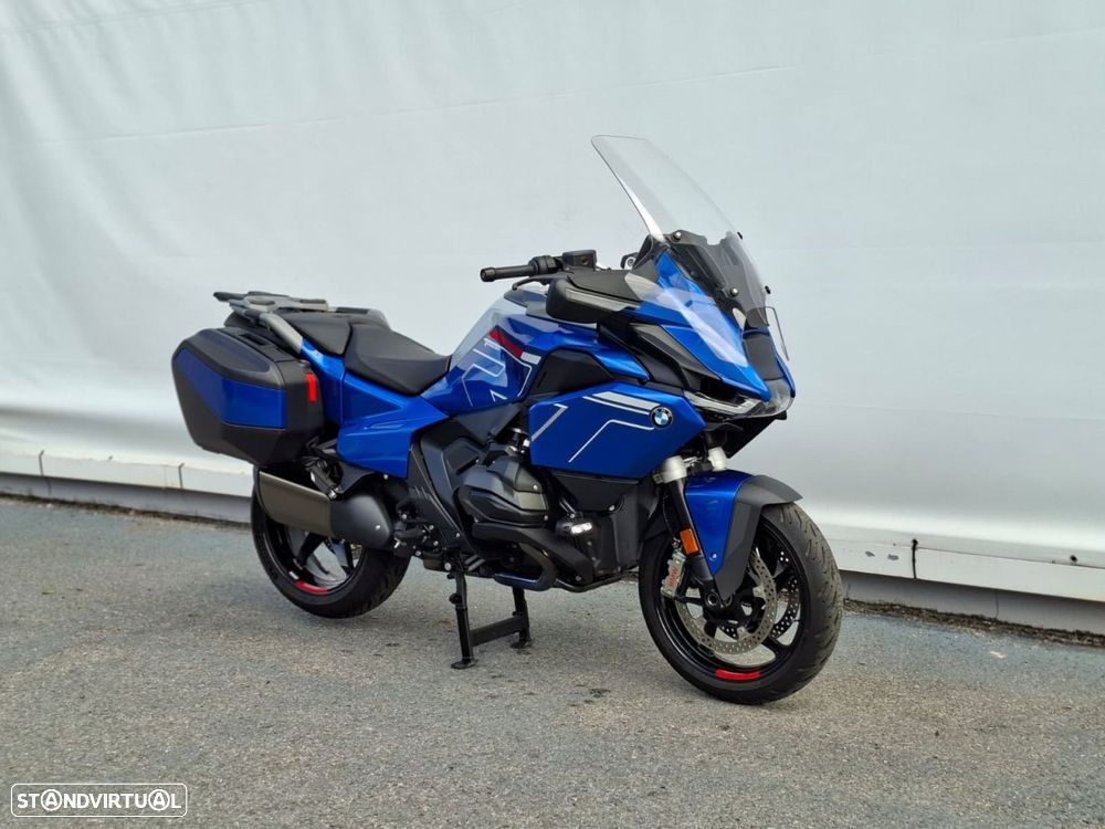BMW R 1250 RT R1300RT - 5