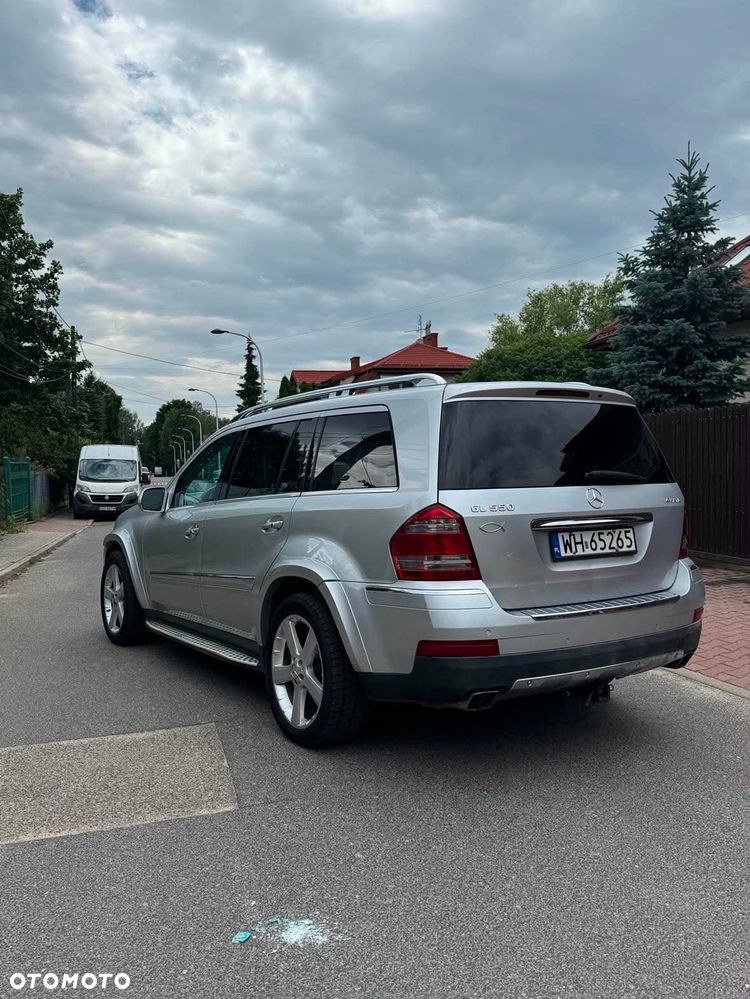 Mercedes-Benz GL - 2