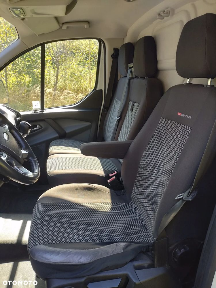 Ford transit custom - 9
