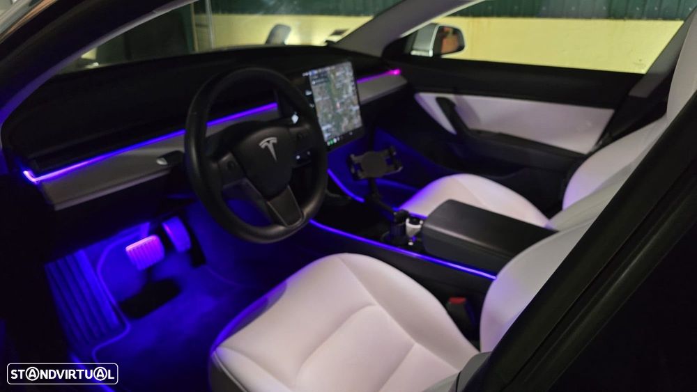 Tesla Model 3 Performance Dual Motor AWD - 5