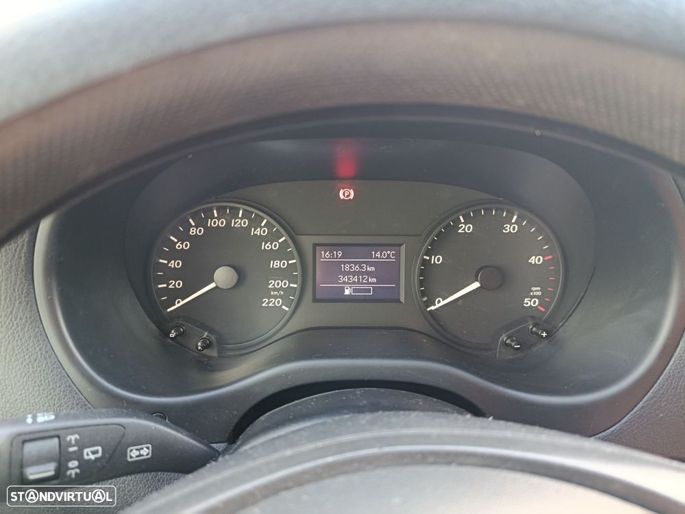 Mercedes-Benz Vito - 9