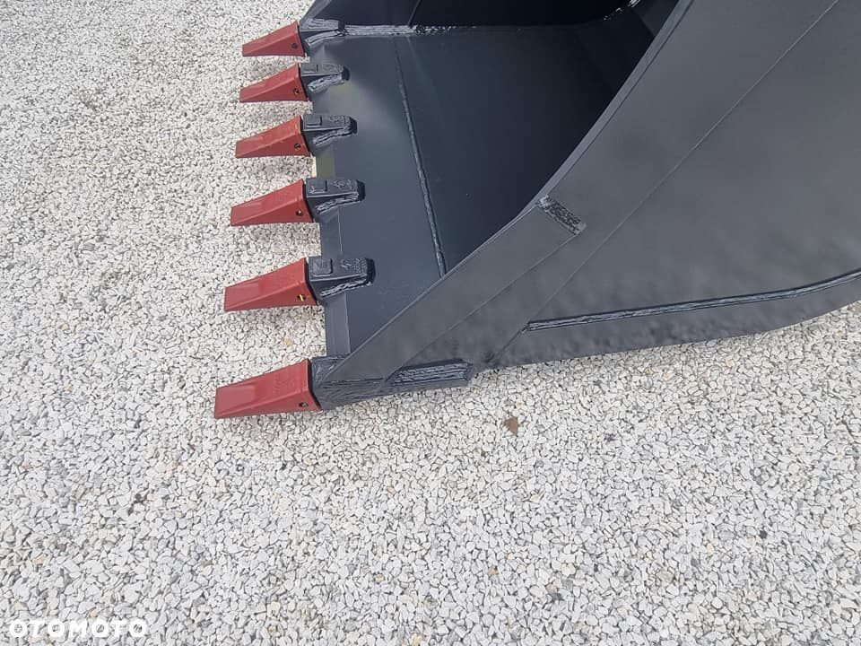 Łyżka kopiąca 9ST 1500mm CW40 CAT JCB - 3