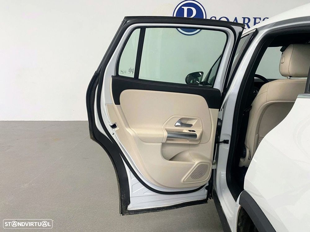 Mercedes-Benz EQA 250+ Edition - 8