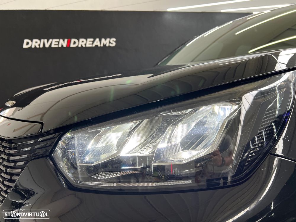 Peugeot 2008 1.2 PureTech Allure Pack EAT8 - 6