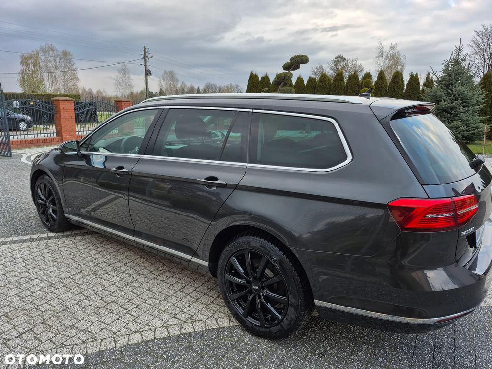 Volkswagen Passat 2.0 TDI (BlueMotion Technology) Highline - 8