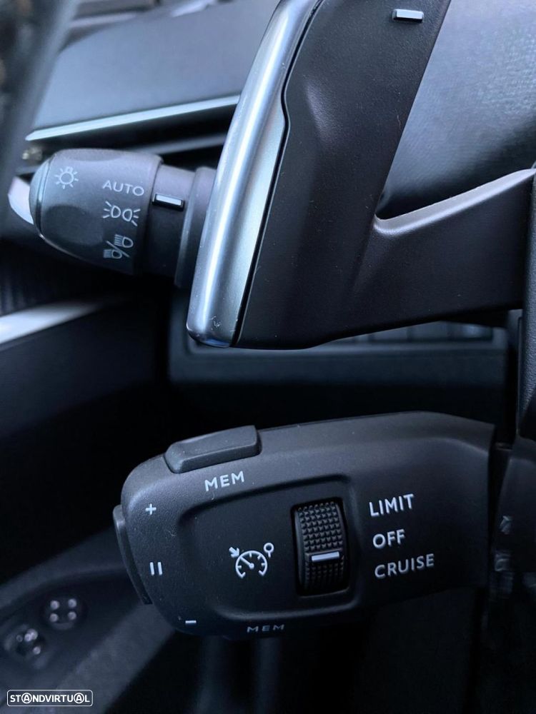 Peugeot 5008 1.5 BlueHDi Active Pack EAT8 - 34