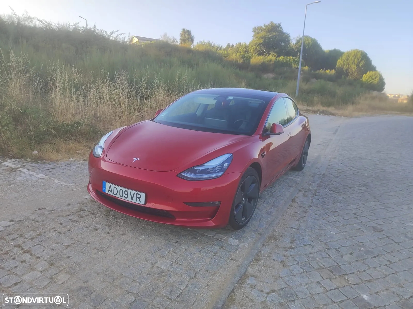 Tesla Model 3 Performance Dual Motor AWD - 3