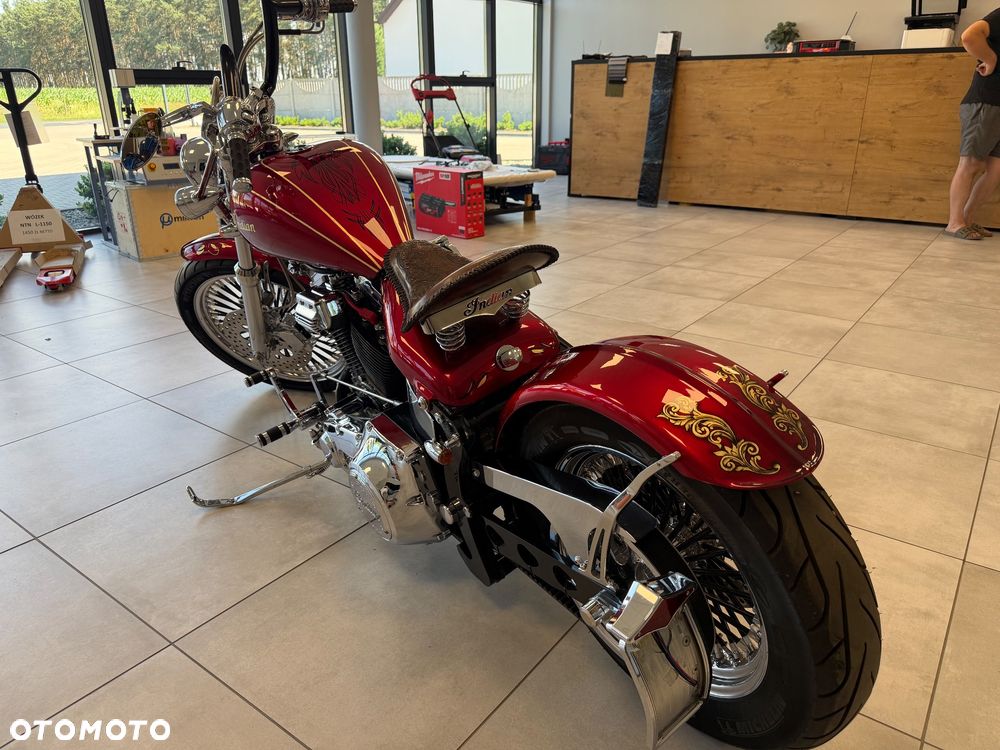 Indian Scout - 10