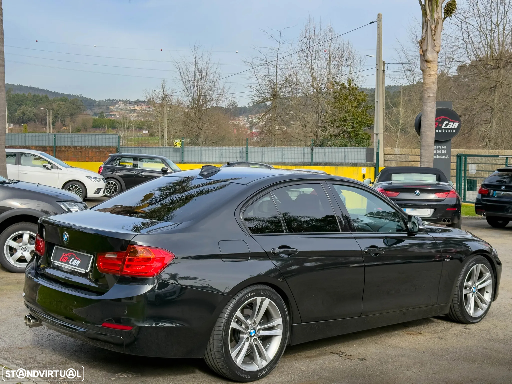 BMW 328 i Sport Line - 4