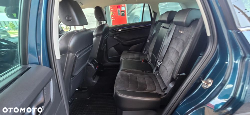 Skoda Kodiaq 2.0 TDI 4x4 DSG Scout - 31