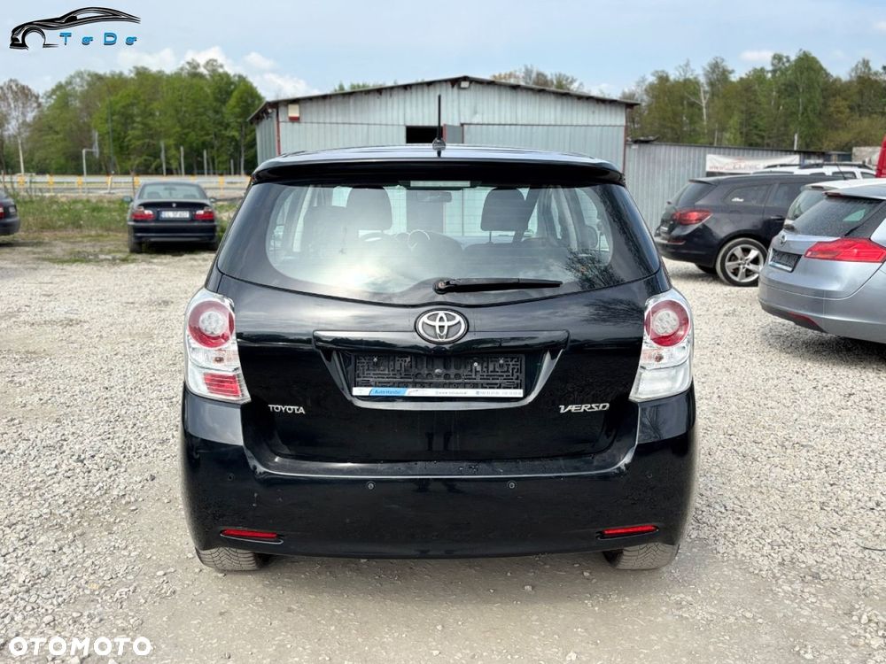 Toyota Verso 1.8 Sol plus EU5 - 14