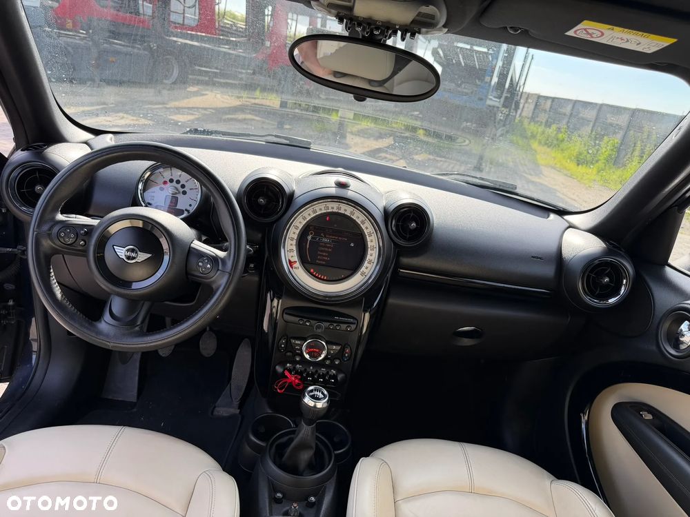 MINI Countryman Cooper D - 13