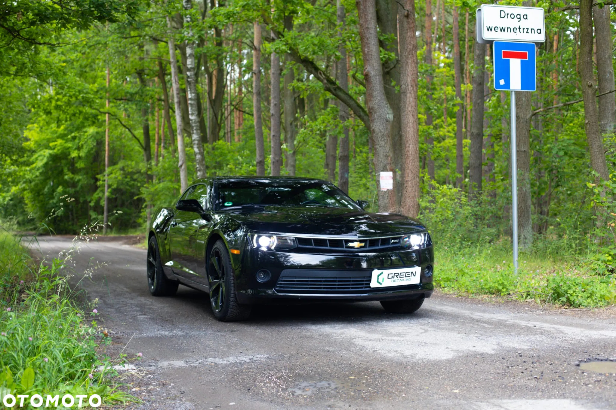 Chevrolet Camaro 3.6 V6 Coupe 2LT - 32