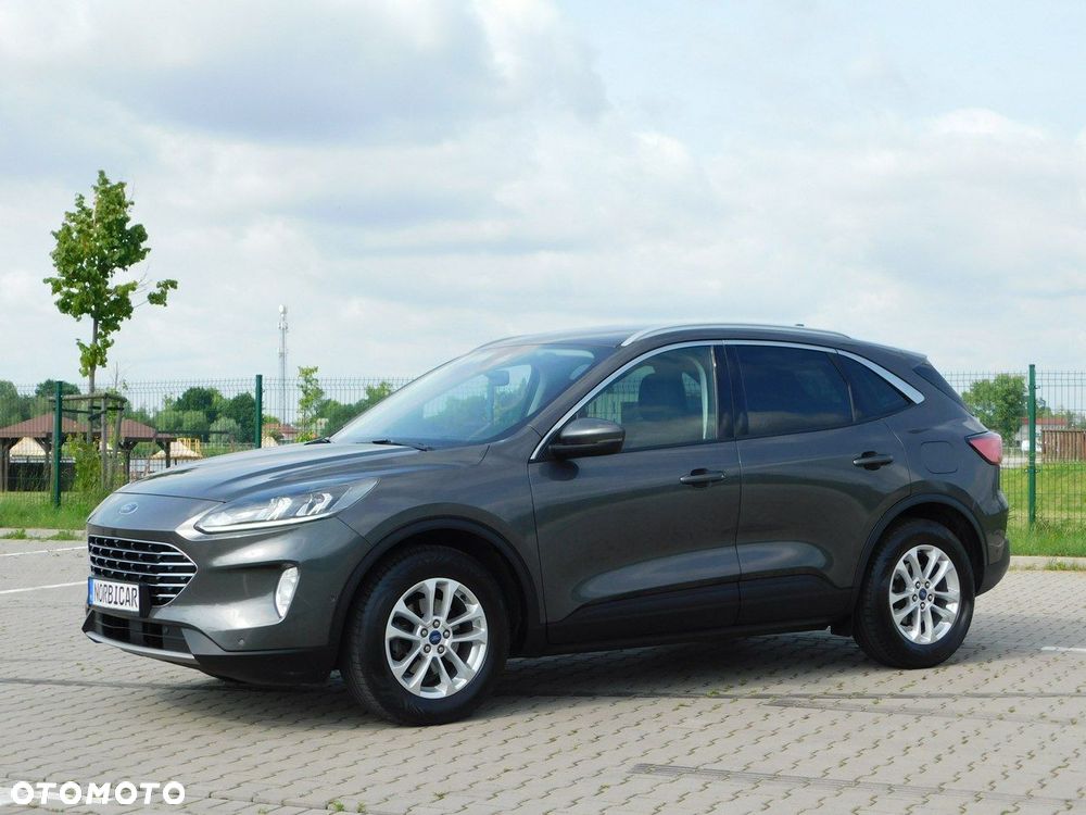 Ford Kuga 1.5 EcoBlue FWD Titanium X - 21